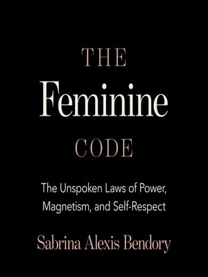 cover image of The Feminine Code